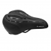 Selim Absolute Comfort Gel Vazado 2 Molas- Preto