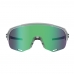 &Oacute;culos HB Edge R Matte Crystal- Lente Verde