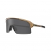 &Oacute;culos HB Edge Gloss- Dourado Lente Preta