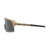 &Oacute;culos HB Edge Gloss- Dourado Lente Preta
