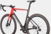 Bicicleta Cannondale Supersix EVO Hi-Mod 2- Preta e Vermelha