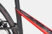 Bicicleta Cannondale Supersix EVO Hi-Mod 2- Preta e Vermelha