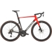 Bicicleta Cannondale Supersix EVO Hi-Mod 2- Preta e Vermelha