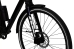 Bicicleta El&eacute;trica Caloi E-Vibe Rush