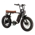 Bicicleta El&eacute;trica Oggi StreetGo S12 7v. Aro 20- Preta