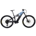 Bicicleta El&eacute;trica Oggi Razzo Pro T-130 2026/27- Azul E Preto
