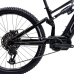 Bicicleta El&eacute;trica Oggi Razzo Pro T-130 2026/27- Azul E Preto