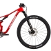 Bicicleta Cannondale Scalpel 4 Lefty 2026- Vermelha