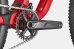 Bicicleta Cannondale Scalpel 4 Lefty 2026- Vermelha